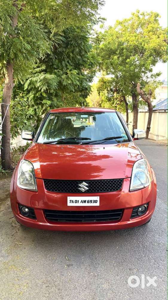 Maruti Suzuki Swift Zxi, 2011, Petrol