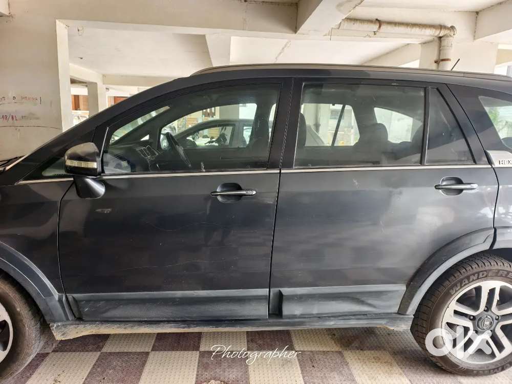 Tata Hexa 2.2 Xt 2017 Diesel Manual
