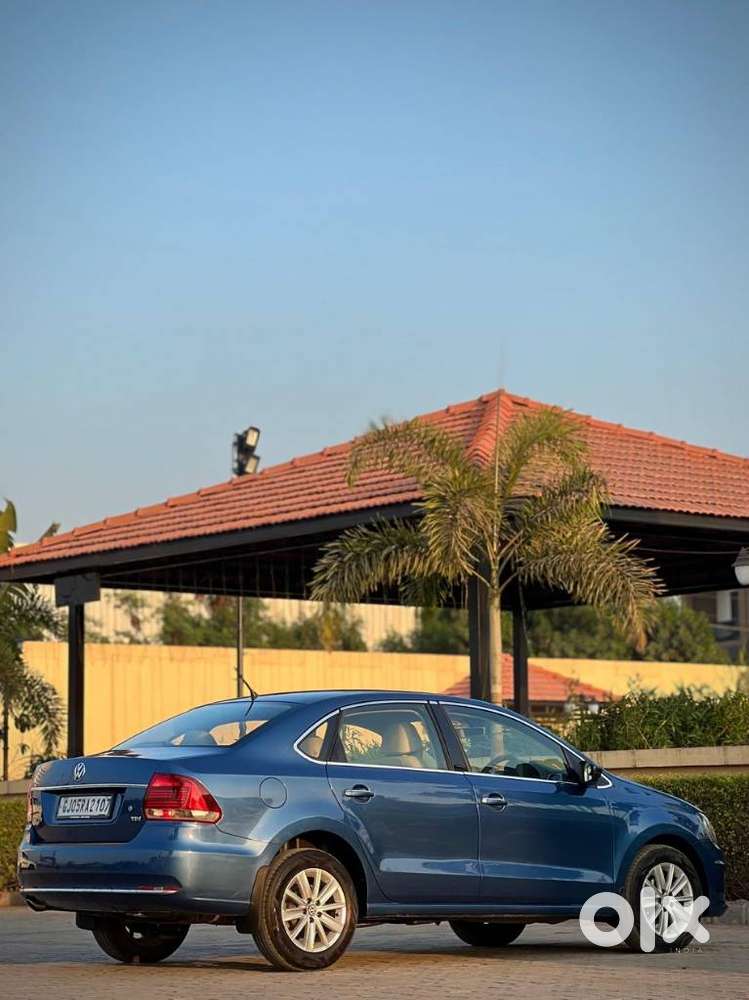 Volkswagen Vento 2010-2013 Diesel Highline, 2017, Diesel