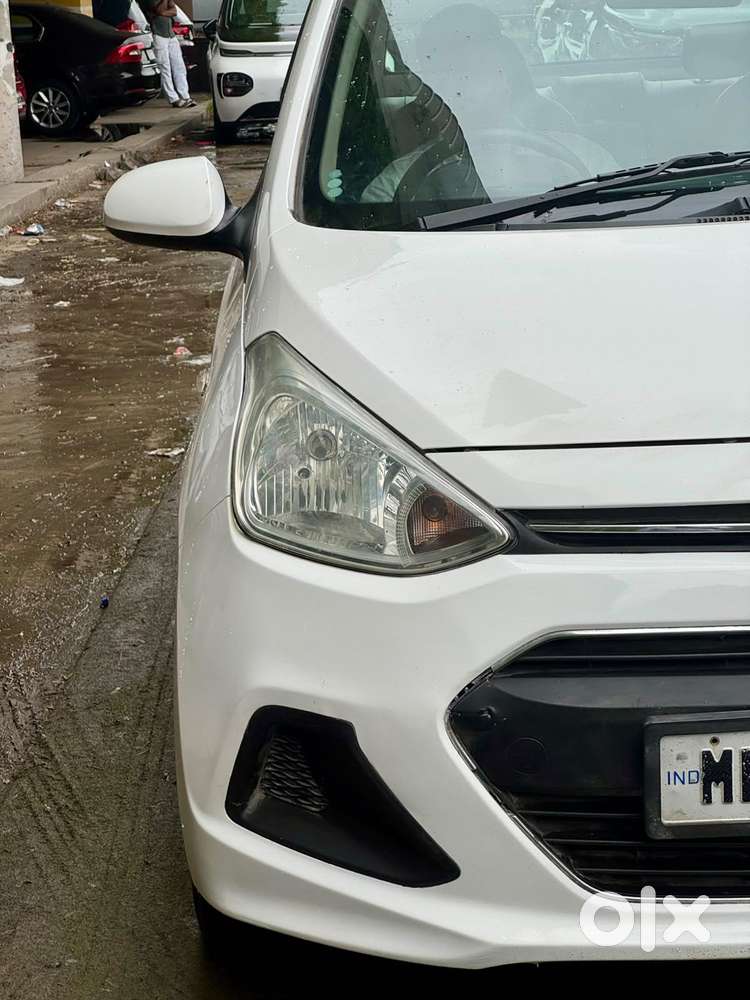 Hyundai Xcent, 2016, Diesel