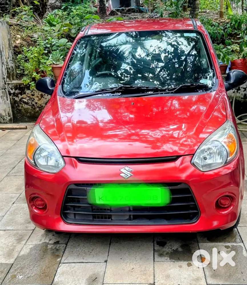 Maruti Suzuki 800 2017 Petrol Well Maintained