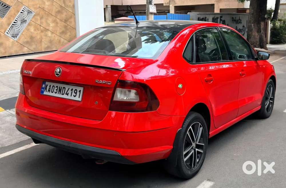 Skoda Rapid Monte Carlo 1.5 Tdi At, 2018, Diesel