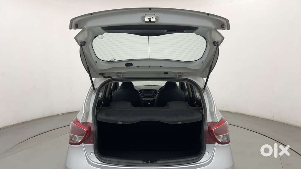 Hyundai Grand I10 1.2 Kappa Sportz Option, 2017, Petrol