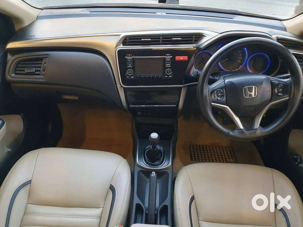 Honda City, 2014, Diesel