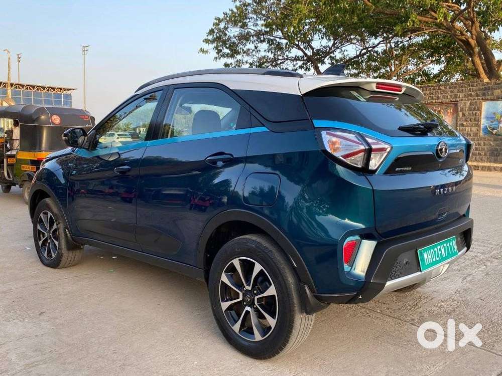 Tata Nexon Ev Xz Plus, 2021, Electric