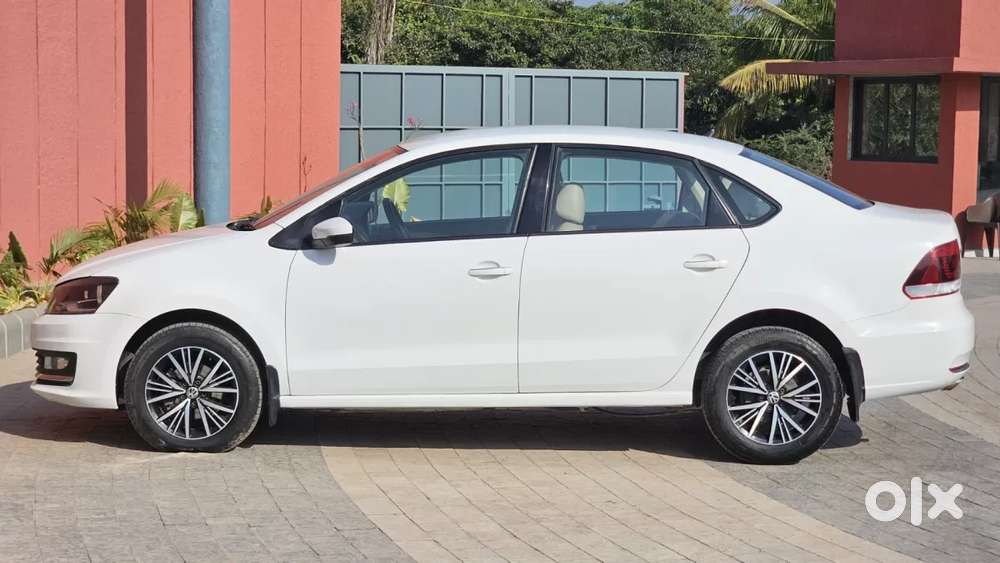 Volkswagen Vento, 2019, Diesel