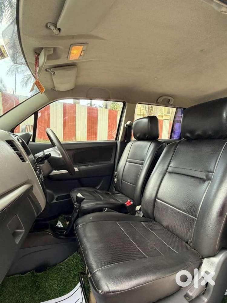 Maruti Suzuki Wagon R Lxi Bs Iv, 2011, Petrol