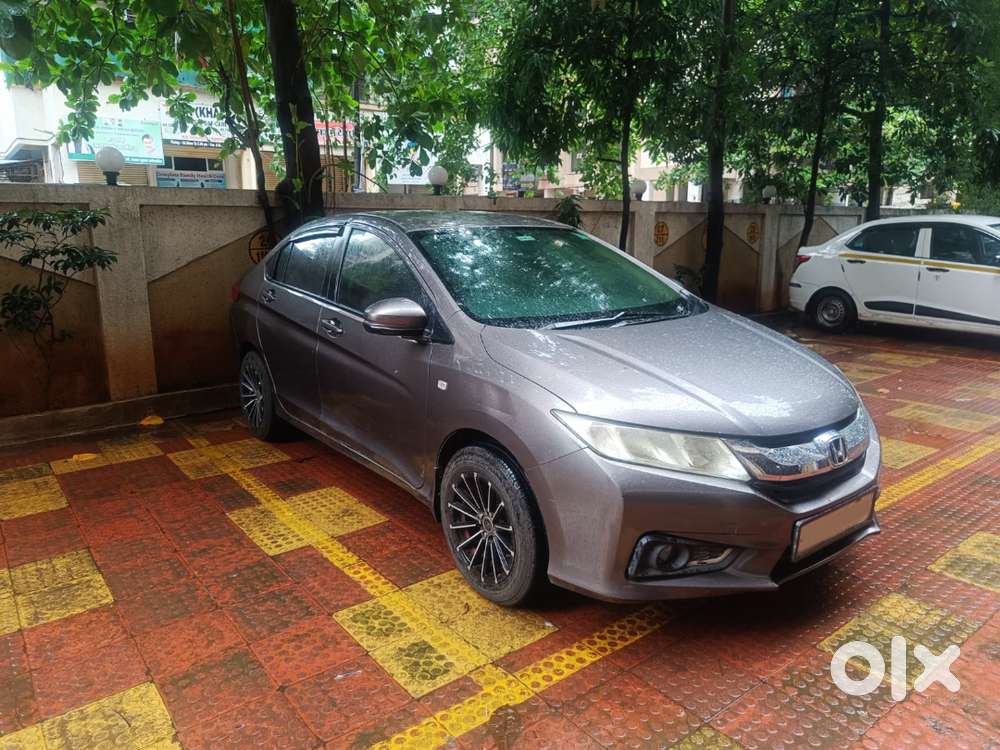 Honda City 2015, Sv, Mt Petrol