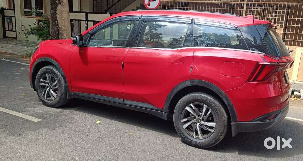 Mahindra Xuv700 2.2 Ax 5 Diesel At 7 Str, 2023, Diesel