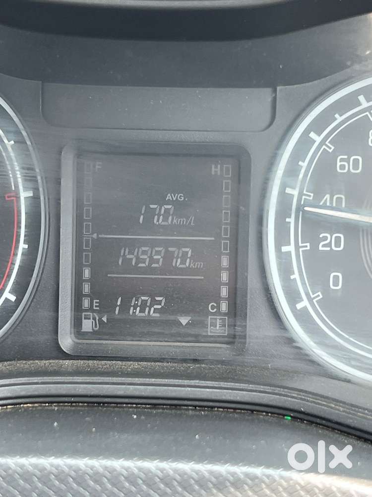 Maruti Brezza Vdi 2016