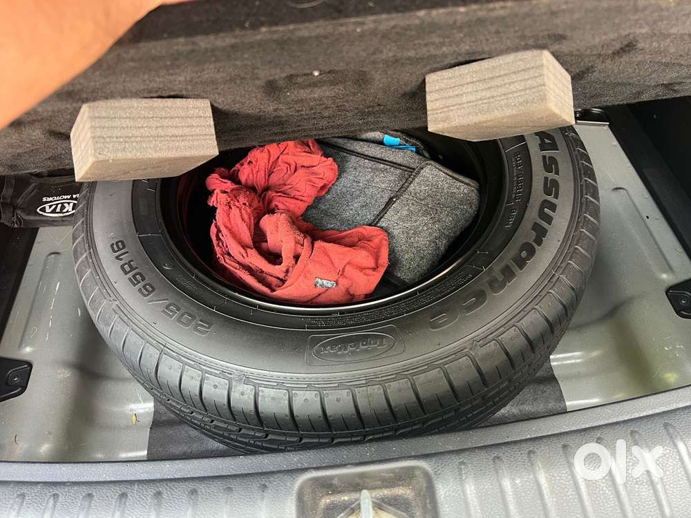 Kia Seltos Htx Ivt G, 2019, Petrol