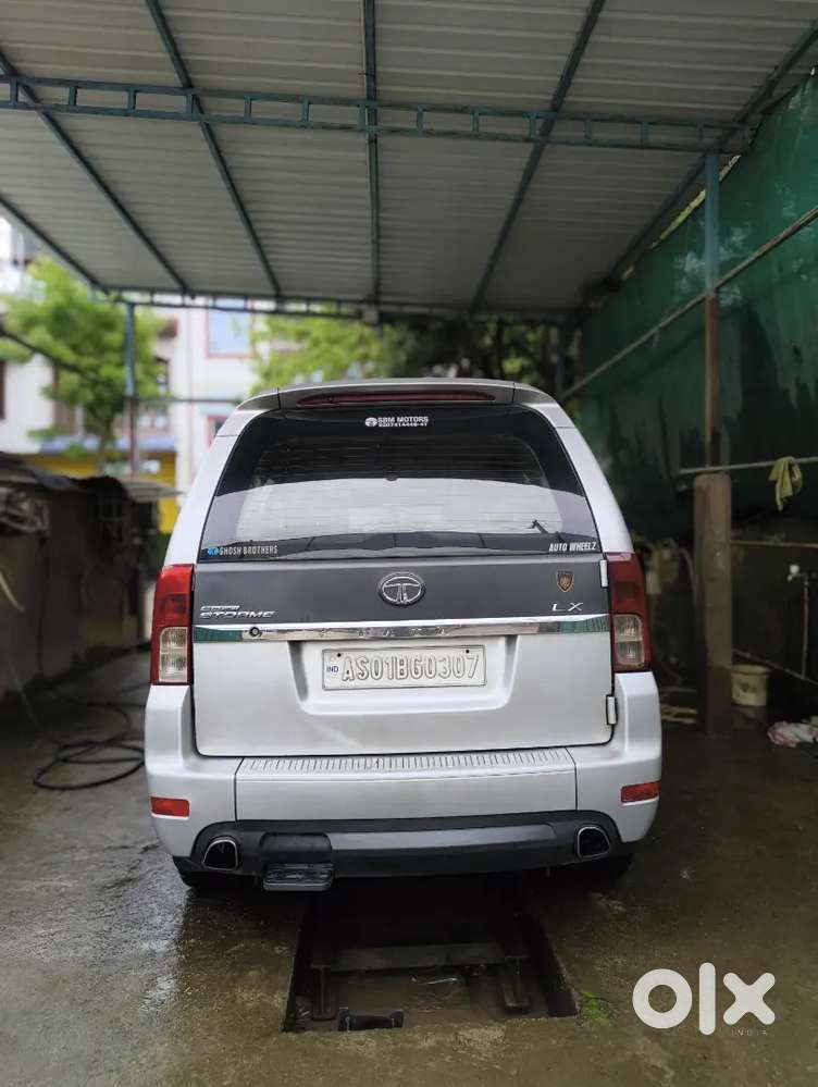 Tata Safari Storme Lx 2013 Diesel Manual