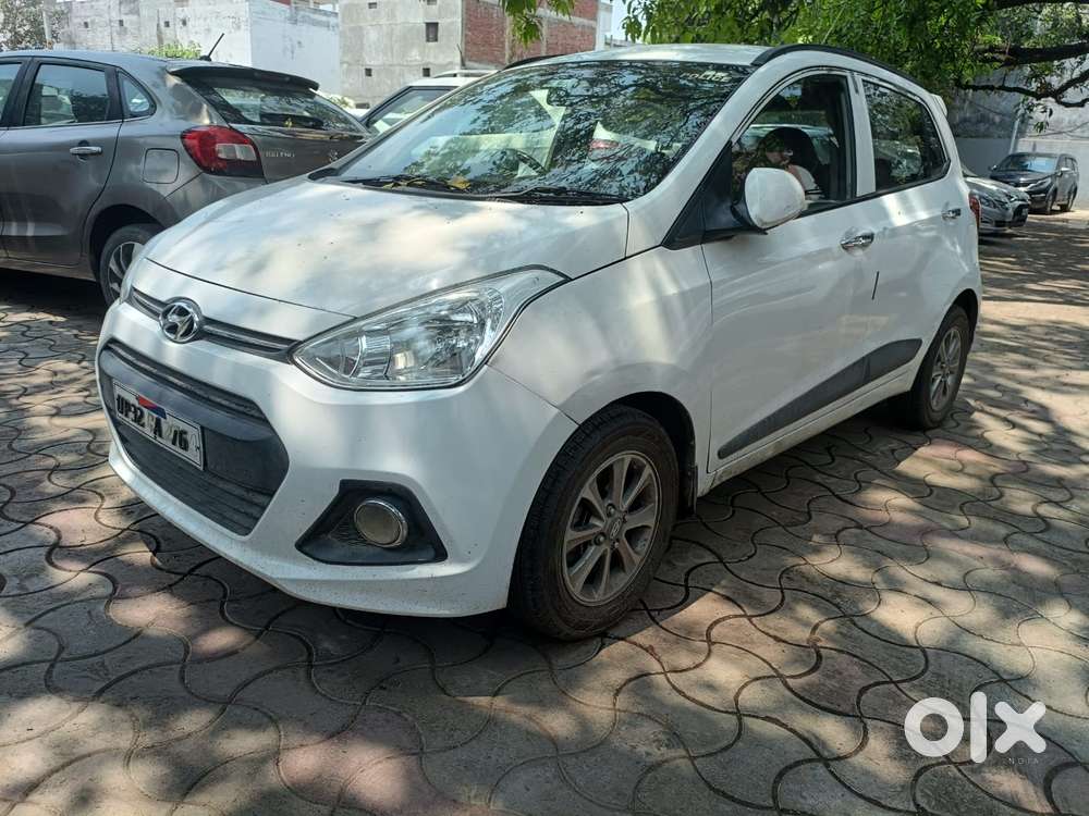 Hyundai Grand I10 2013-2016 Asta, 2016, Petrol