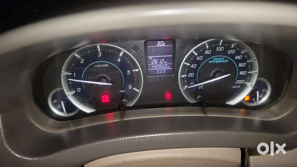Maruti Suzuki Ertiga Zdi, 2018, Diesel