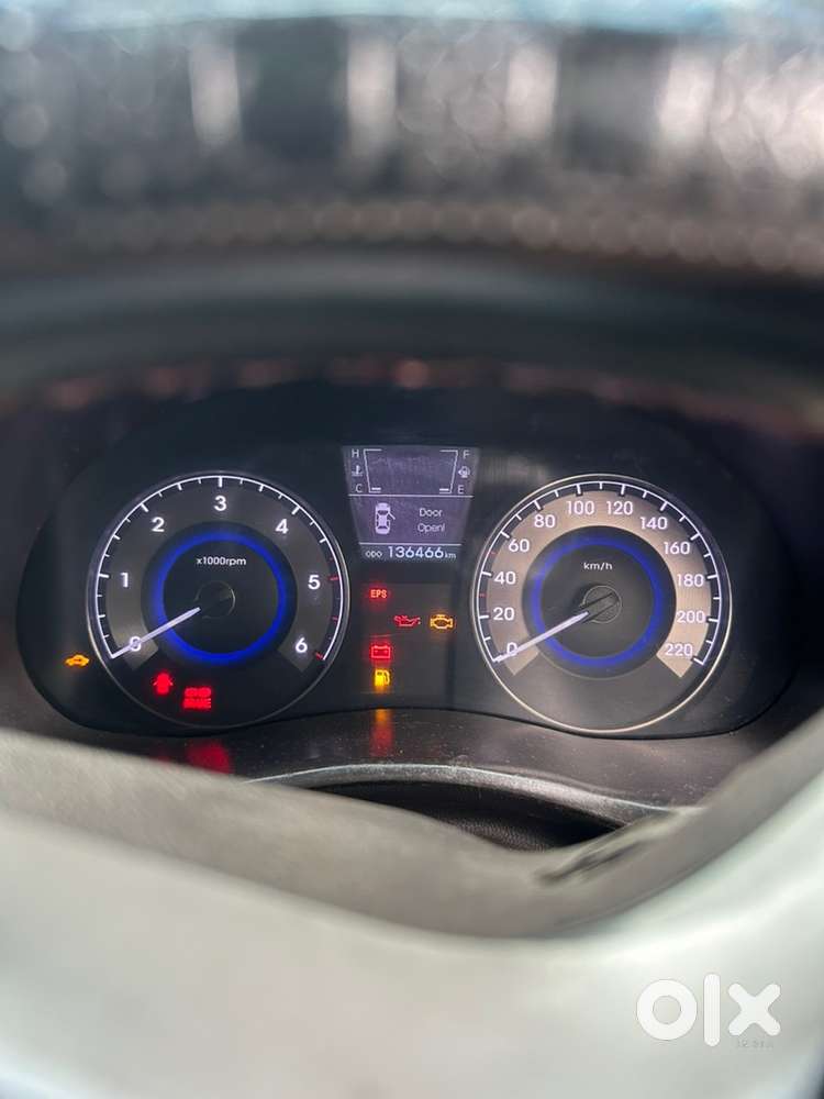 Hyundai Verna Diesel 2015