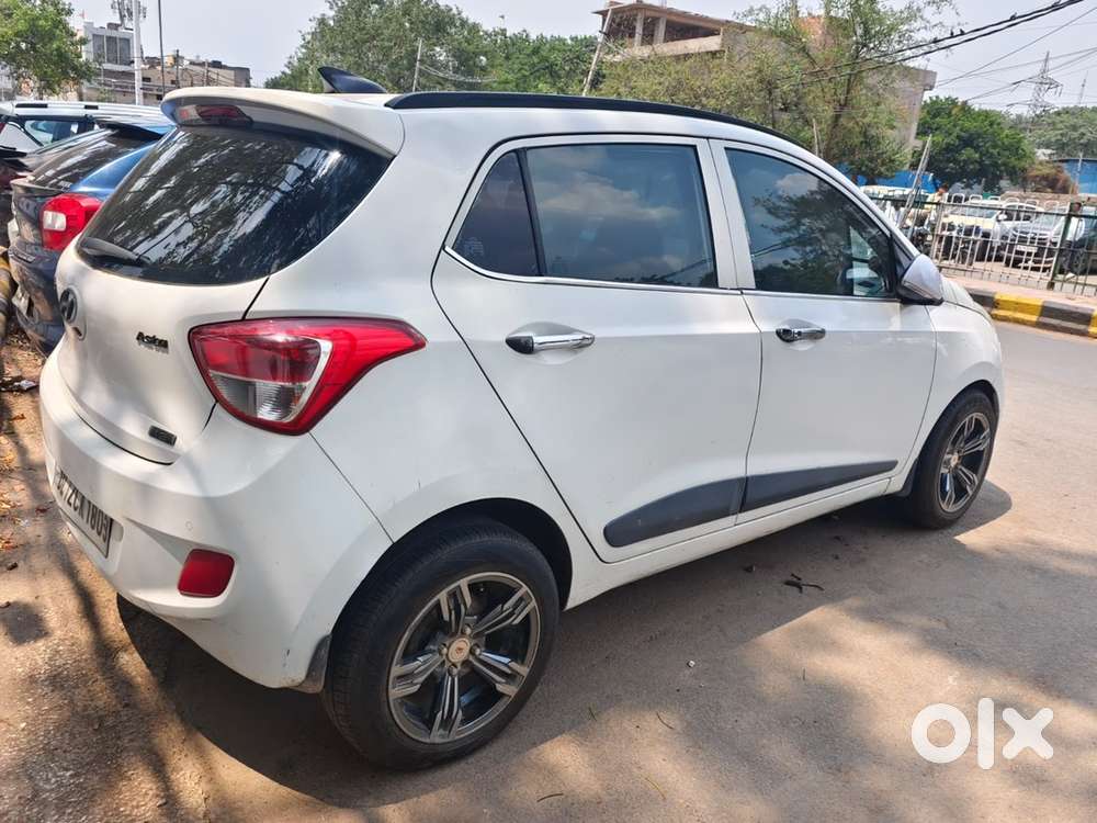 2015 Hyundai Grand I10 2015