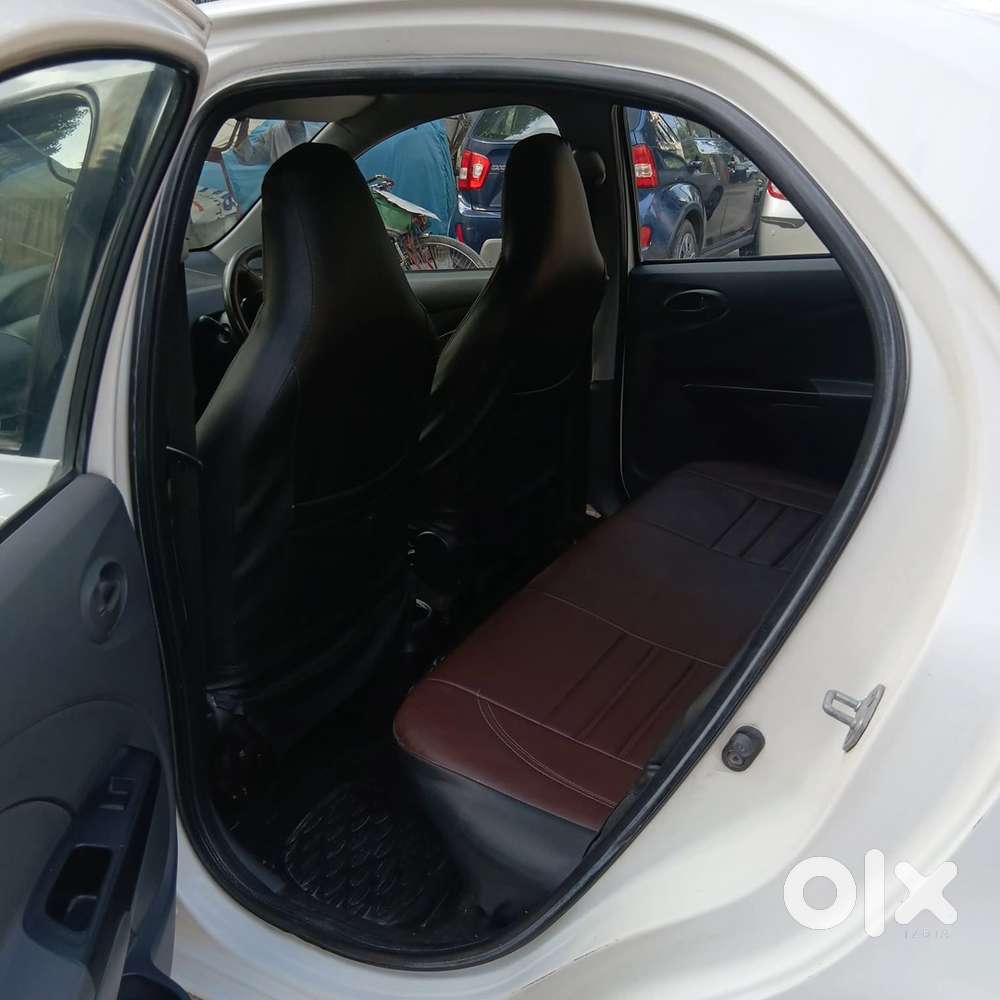 Toyota Etios 2012 Manual