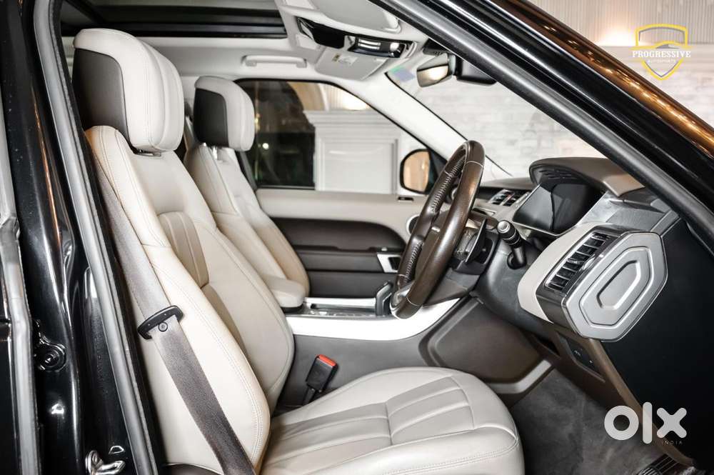Land Rover Range Sport Se, 2021, Petrol