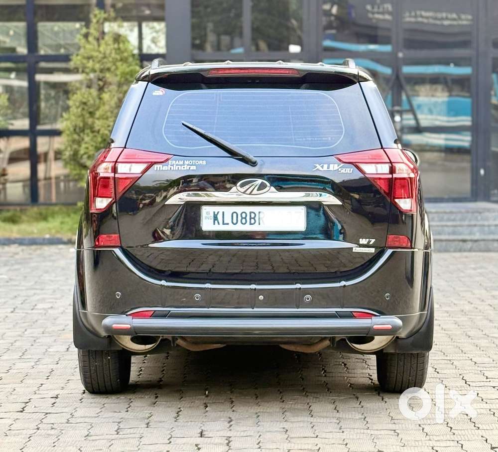 Mahindra Xuv500