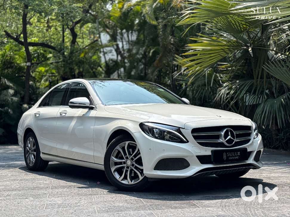 Mercedes-benz C-class 2.0 220d, 2016, Diesel
