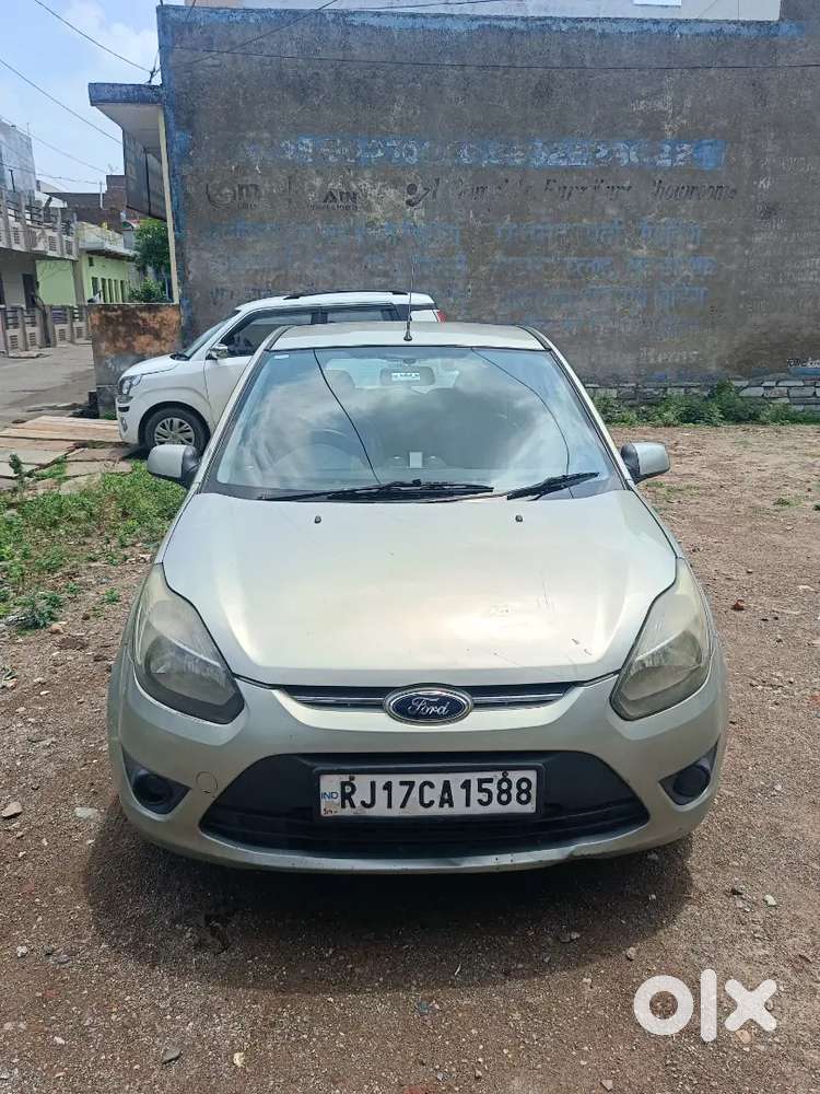 Ford Figo 2010 Diesel Good Condition