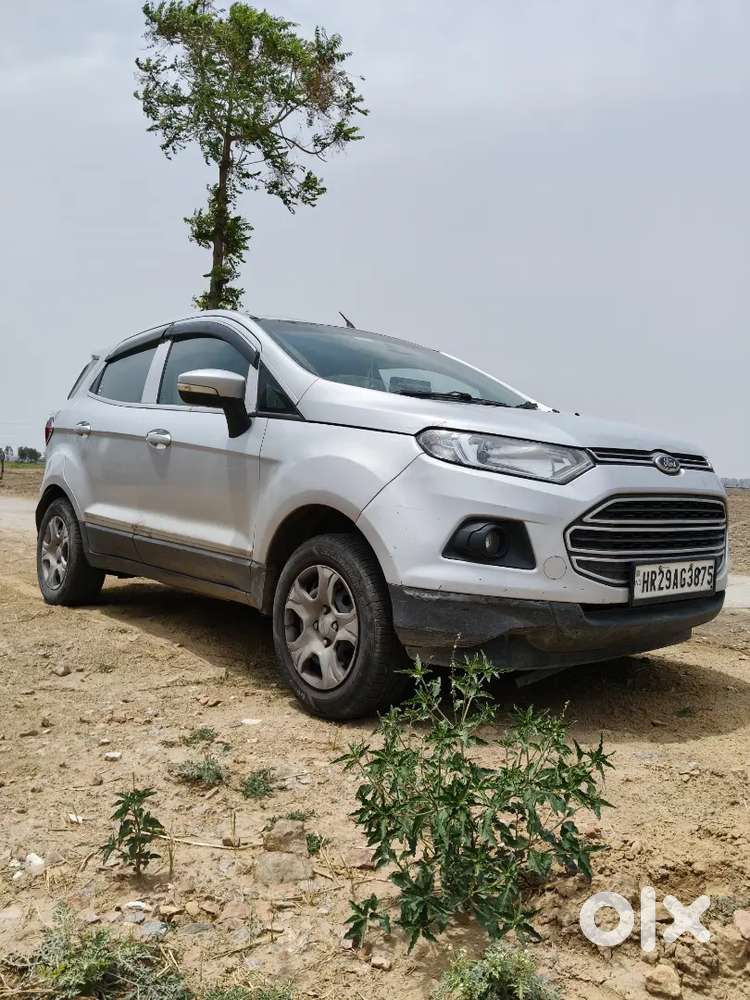 Ford Ecosport Diesel 2014