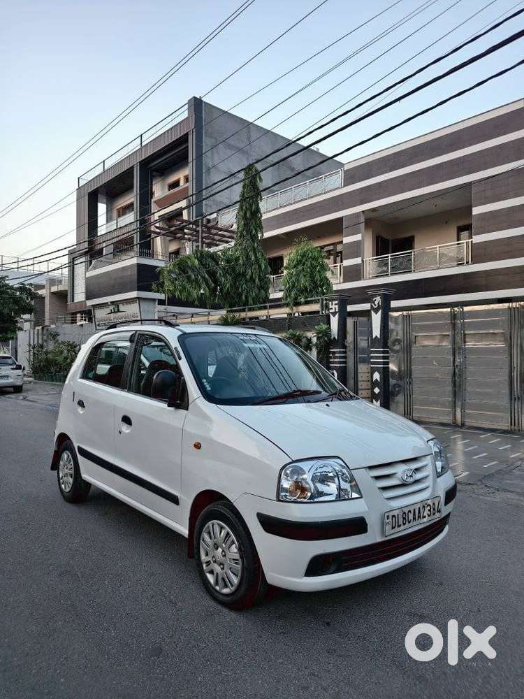 Hyundai Santro Xing Gls, 2012, Petrol