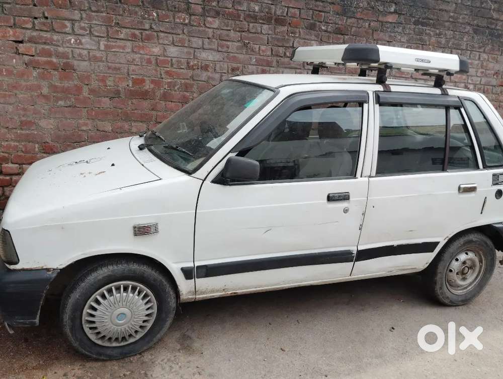 Maruti Suzuki 800 2010 Petrol 22811 Km Driven