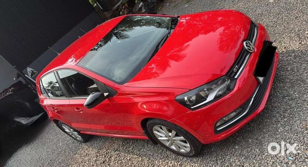 Volkswagen Polo Gt Tsi Dsg