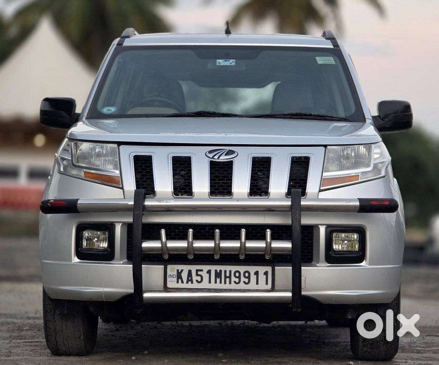Mahindra Tuv 300 T6 Plus Amt, 2016, Diesel