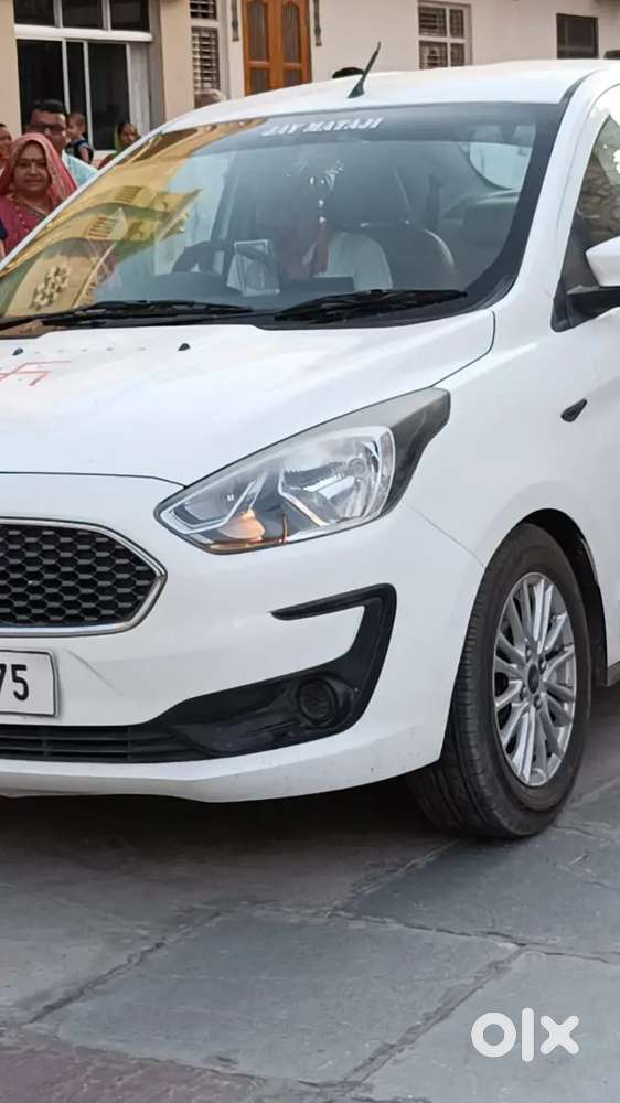 Ford Aspire Blu 2020