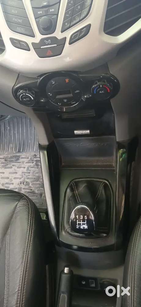 Ford Ecosport 2013 Petrol 106000 Km Driven
