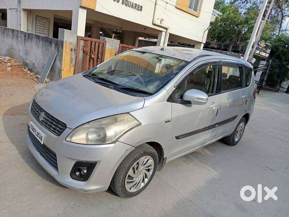 Maruti Suzuki Ertiga 2012-2015 Vdi, 2014, Diesel
