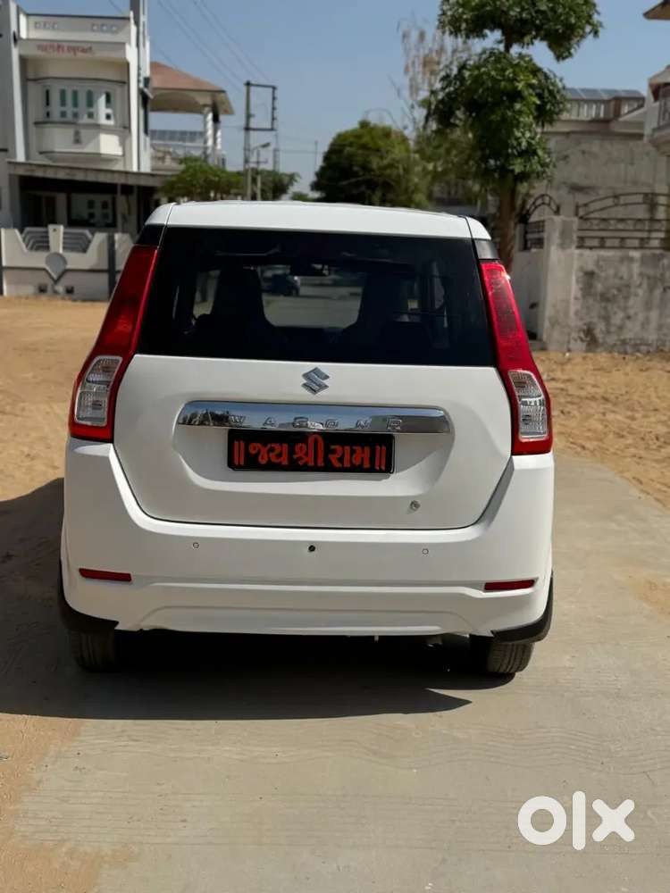 2021 Maruti Suzuki Wagon R Lxi, Manual, 70145 Km