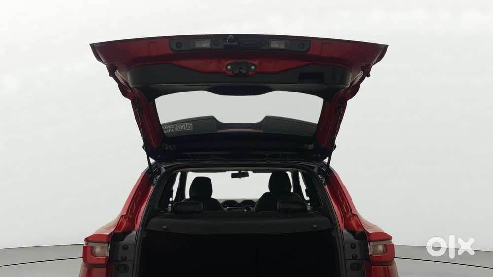 Nissan Magnite 1.0 Xv Premium Turbo Cvt Dual Tone, 2021, Petrol