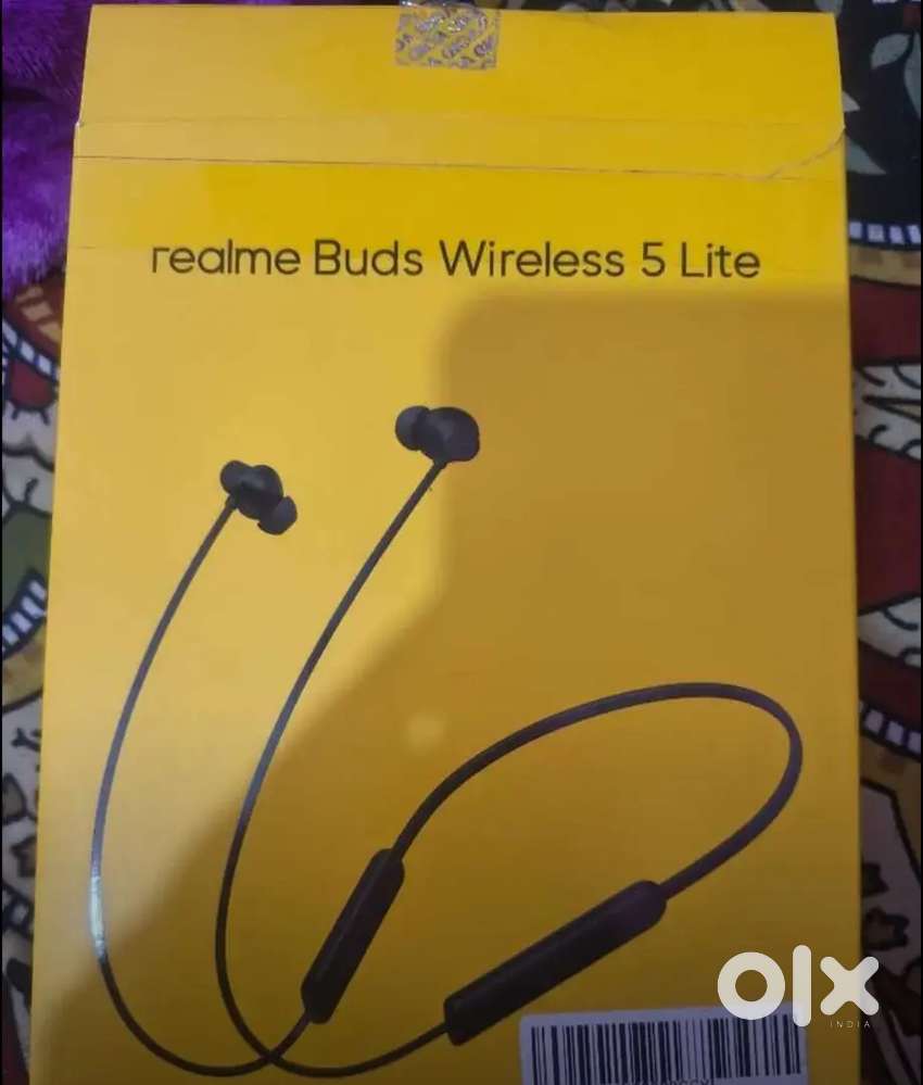 Realme Neckband 5 Lite