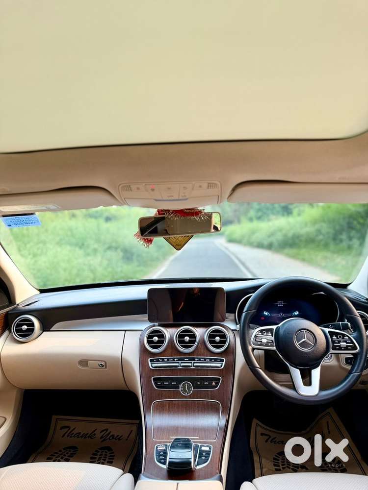 Mercedes-benz C Class Petrol 2020 Year
