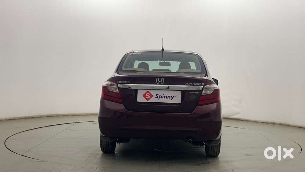 Honda Amaze 1.2 S I-vtec, 2017, Petrol