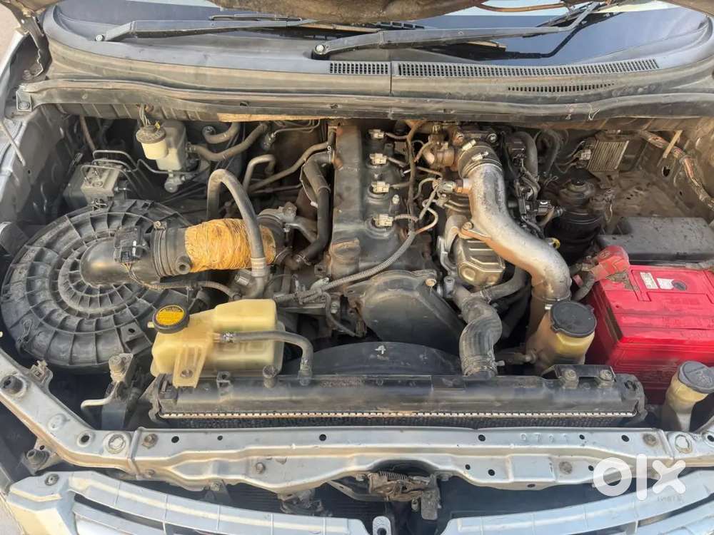 Toyota Innova 2010 Diesel 200000 Km Driven