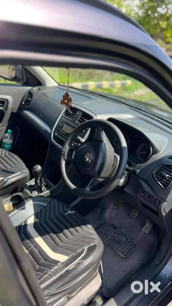 Maruti Suzuki Brezza 2017
