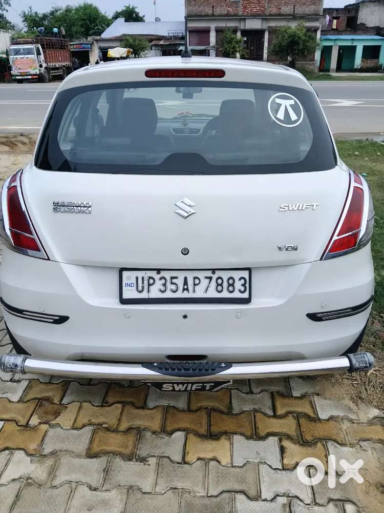 Maruti Swift 2018 Vdi