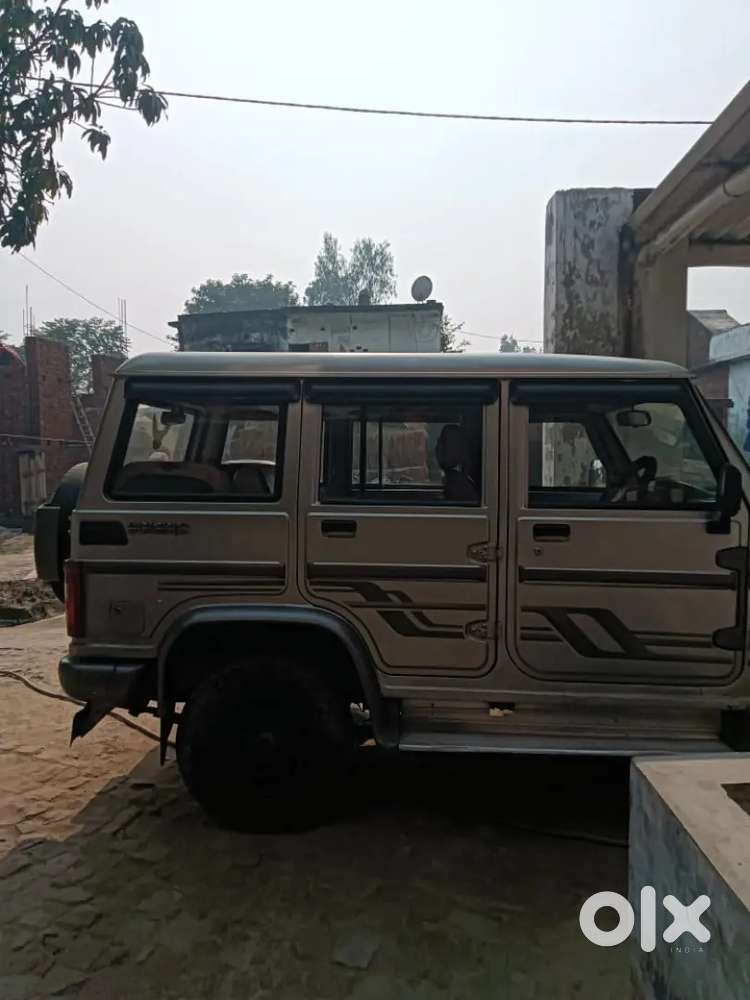 Mahindra Bolero 2011 Diesel Manual