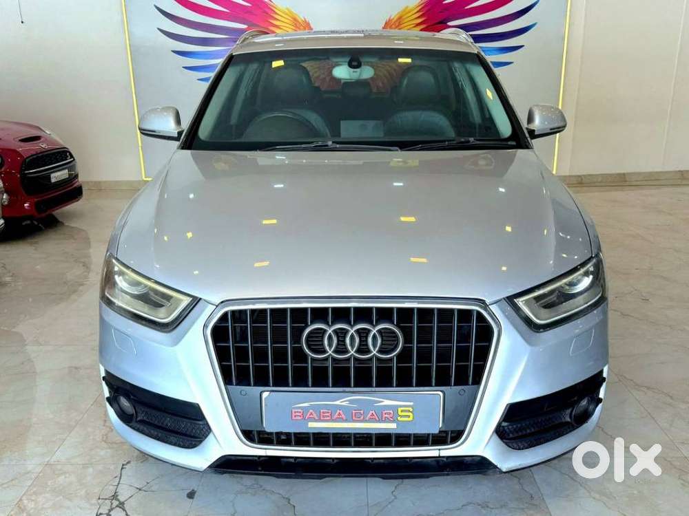 Audi Q3 2.0 35 Tdi Quattro Premium Plus, 2014, Diesel