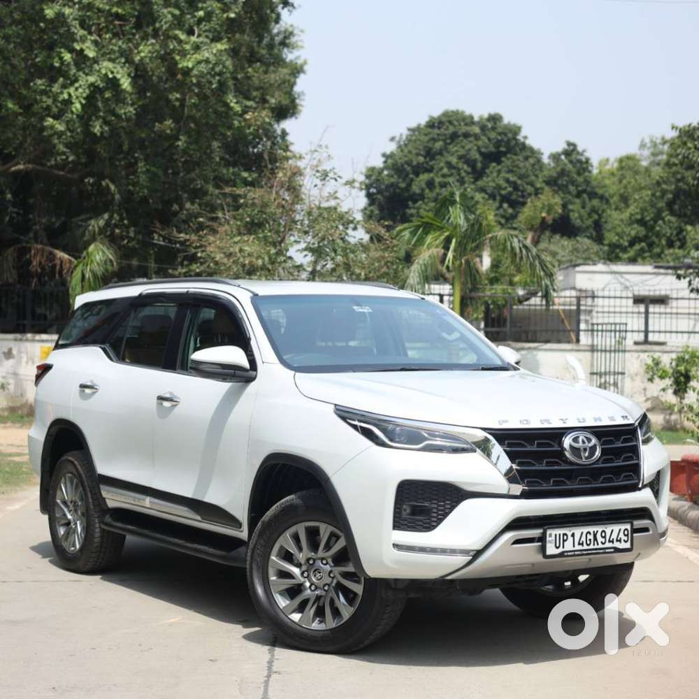 Toyota Fortuner Sigma 4 At Diesel, 2025, Diesel