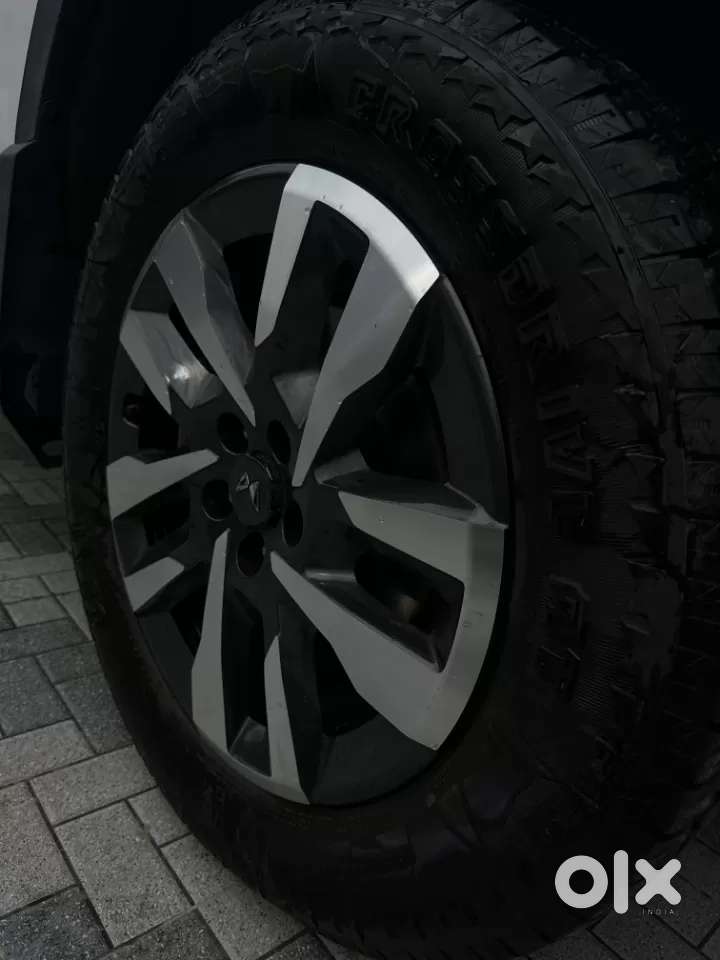Mahindra Thar Roxx, 2026, Diesel