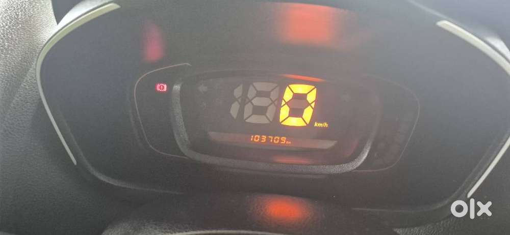 Renault Kwid Rxl, 2018, Petrol