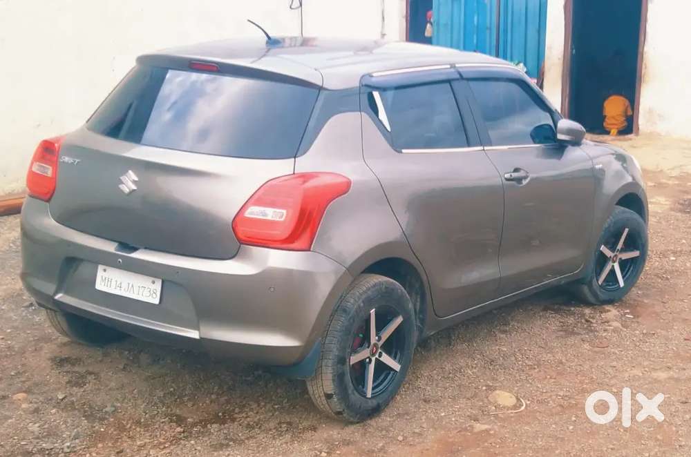 Maruti Suzuki Swift 2020