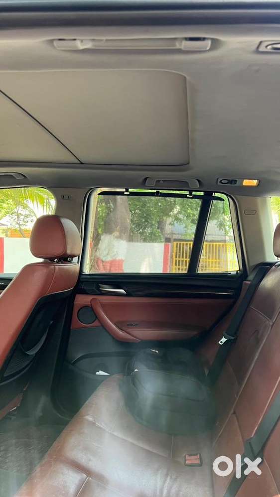 Bmw X3 3.0 Xdrive With Sunroof