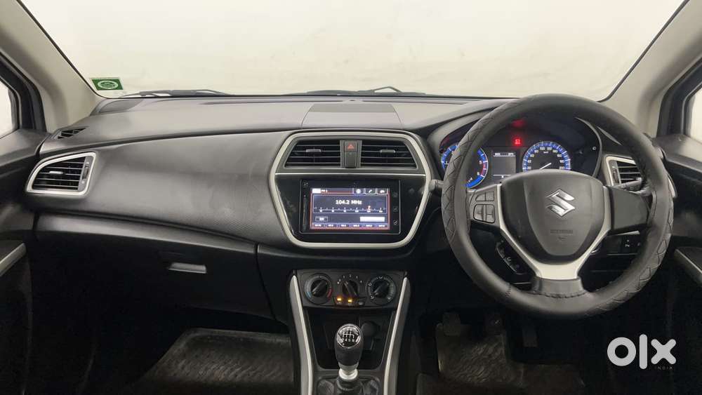 Maruti Suzuki S-cross Zeta 1.6, 2015, Diesel