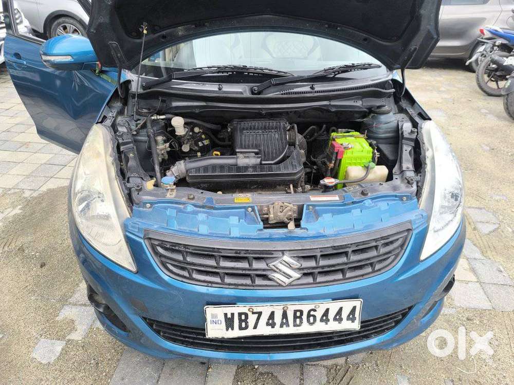Maruti Suzuki Swift Dzire Vxi(o) Mt, 2013